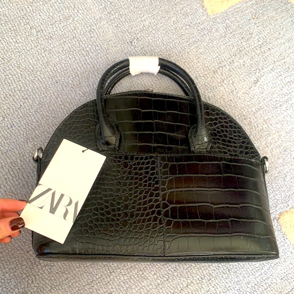 NWT ZARA purse